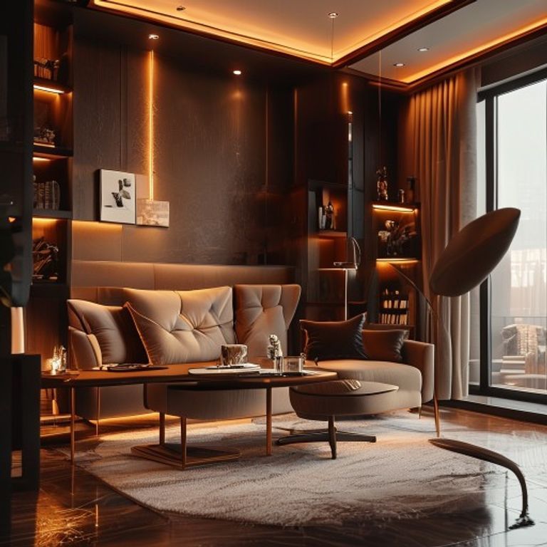 Luxury property listing in 160022